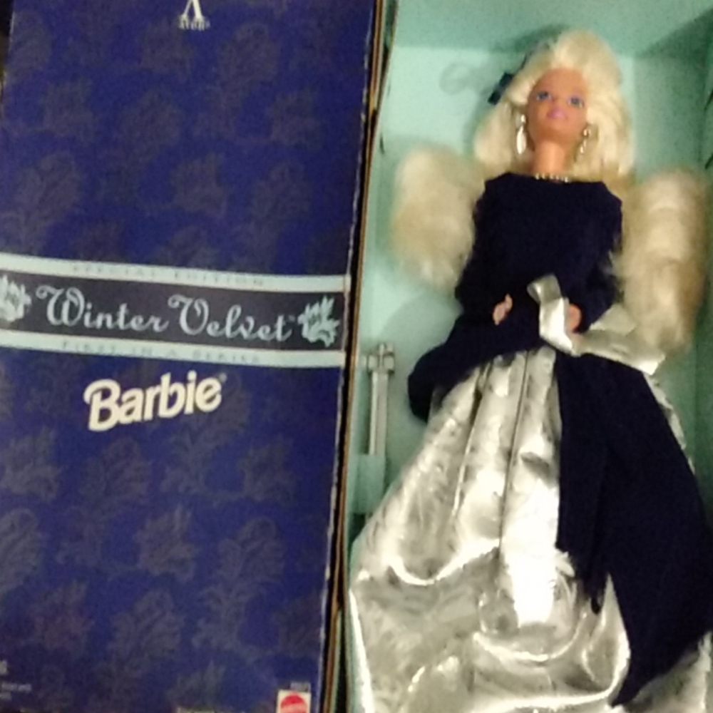 Speacial Edition Barbies